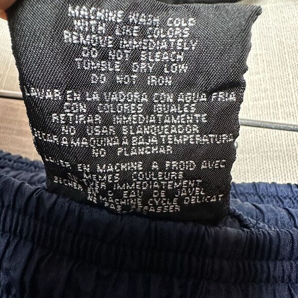 2/$30 Adidas Vintage Nylon Windbreaker Pants Joggers Mens XL Running Track 90s - Picture 12 of 13